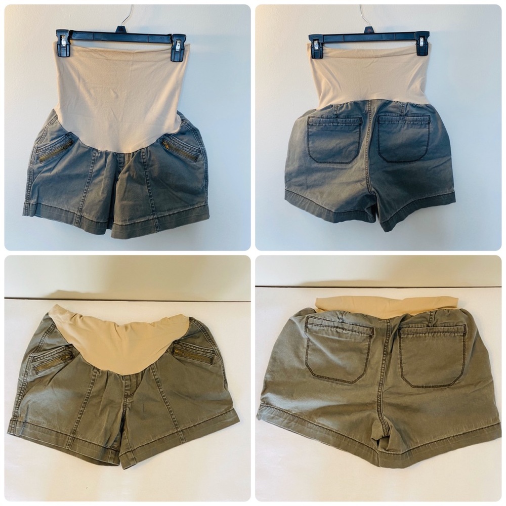 Motherhood Maternity Shorts • Small